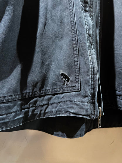 Old Carhartt Stand Collar Worker Jacket