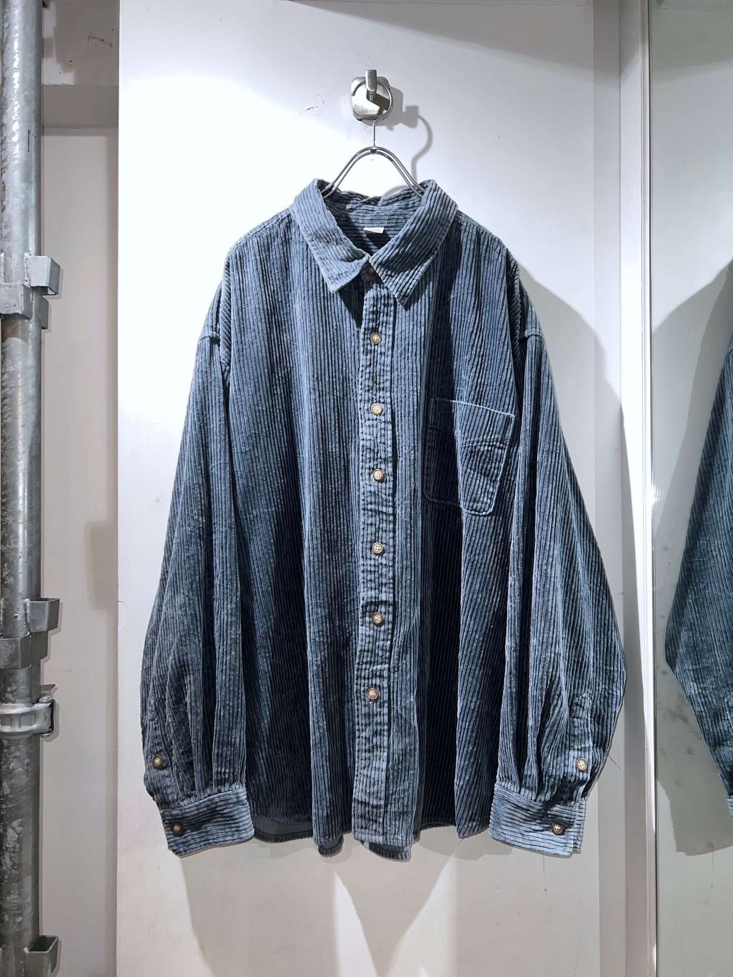 00s Wide Wale Corduroy Shirt