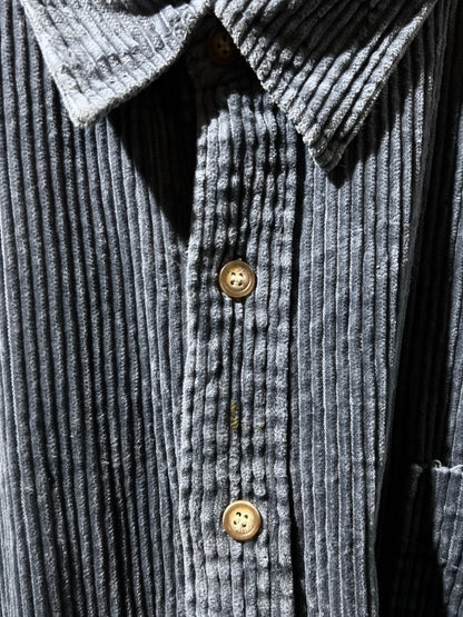 00s Wide Wale Corduroy Shirt