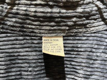 00s Wide Wale Corduroy Shirt