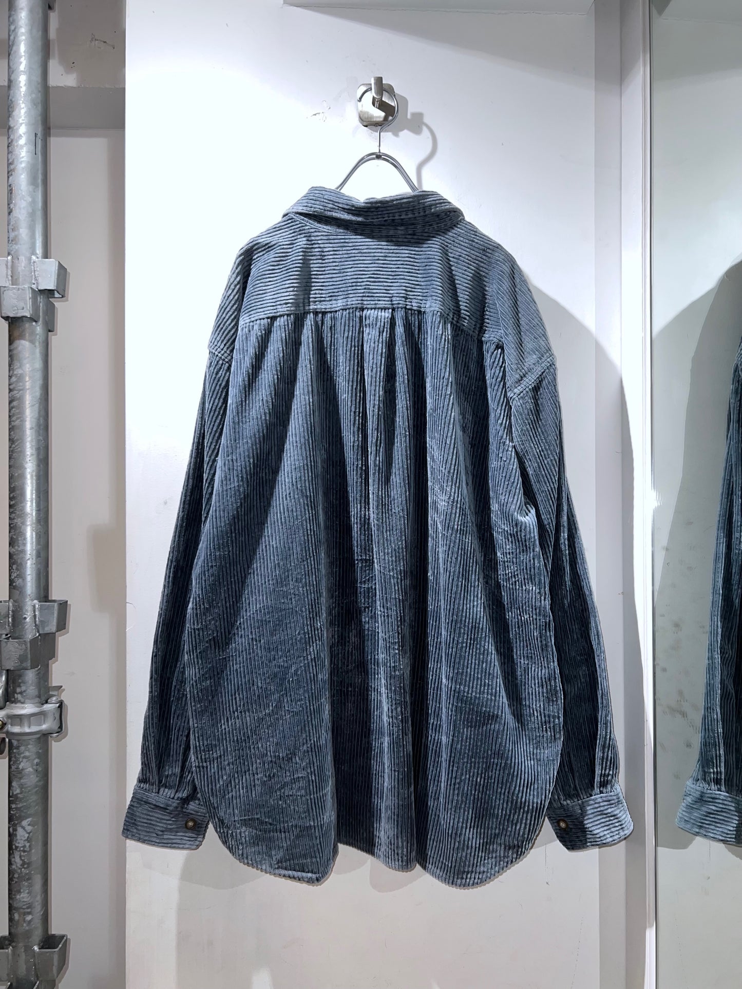 00s Wide Wale Corduroy Shirt