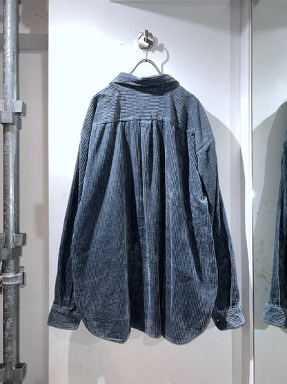 00s Wide Wale Corduroy Shirt