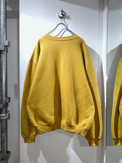 90's Vintage Purdue College Sweat