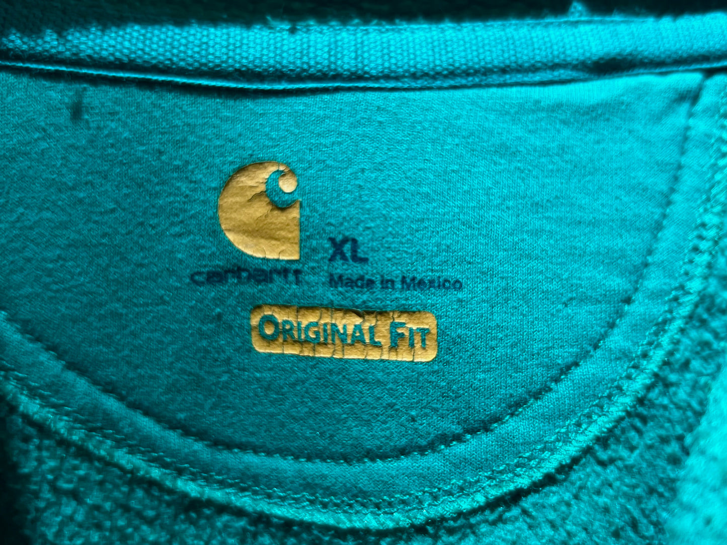 Carhartt K122 Midweight Hoodie