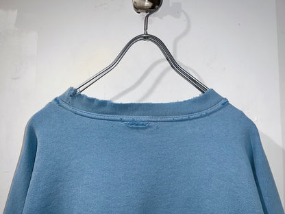 Old Nike Distressed Crewneck Sweatshirt