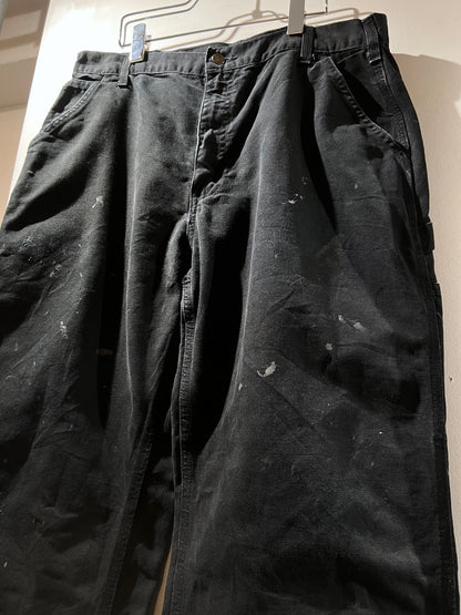 Carhartt Loose Fit Hard Canvas Work Pants