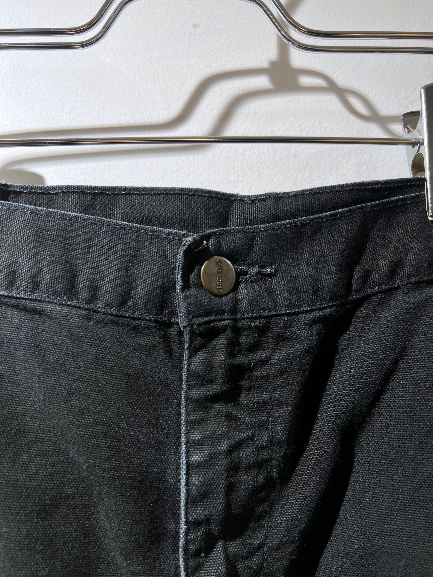 Carhartt Loose Fit Hard Canvas Work Pants