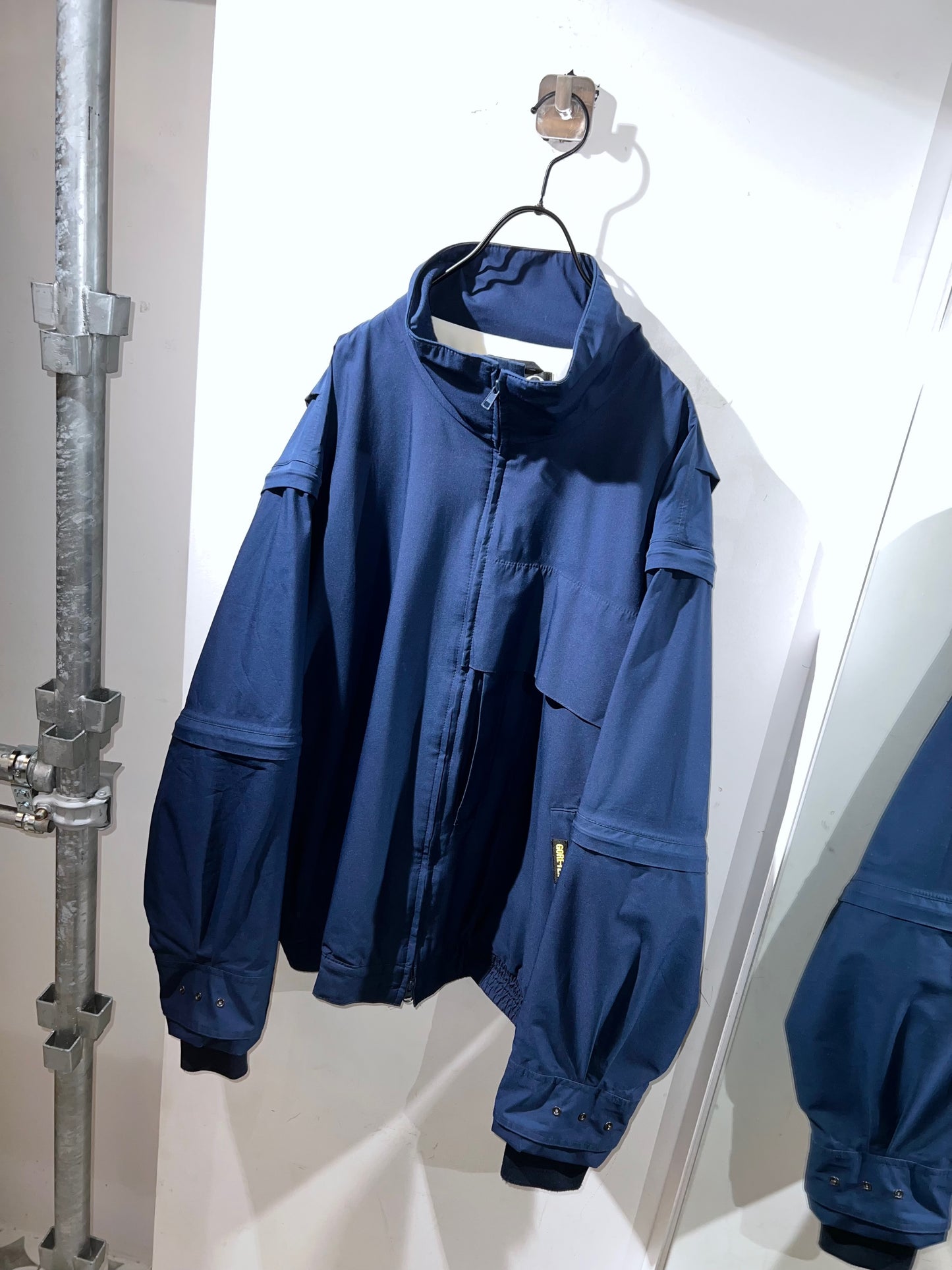00's Zero Restriction Gore-Tex Jacket