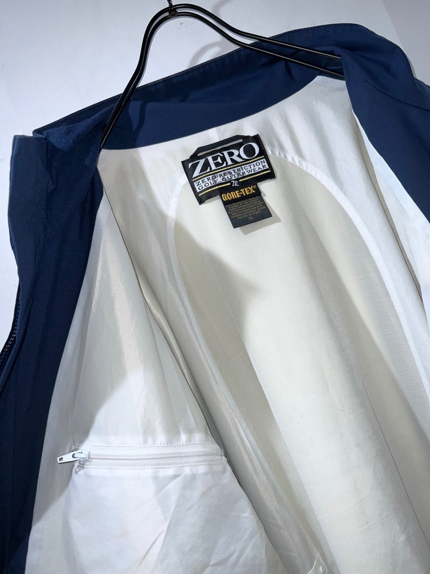00's Zero Restriction Gore-Tex Jacket