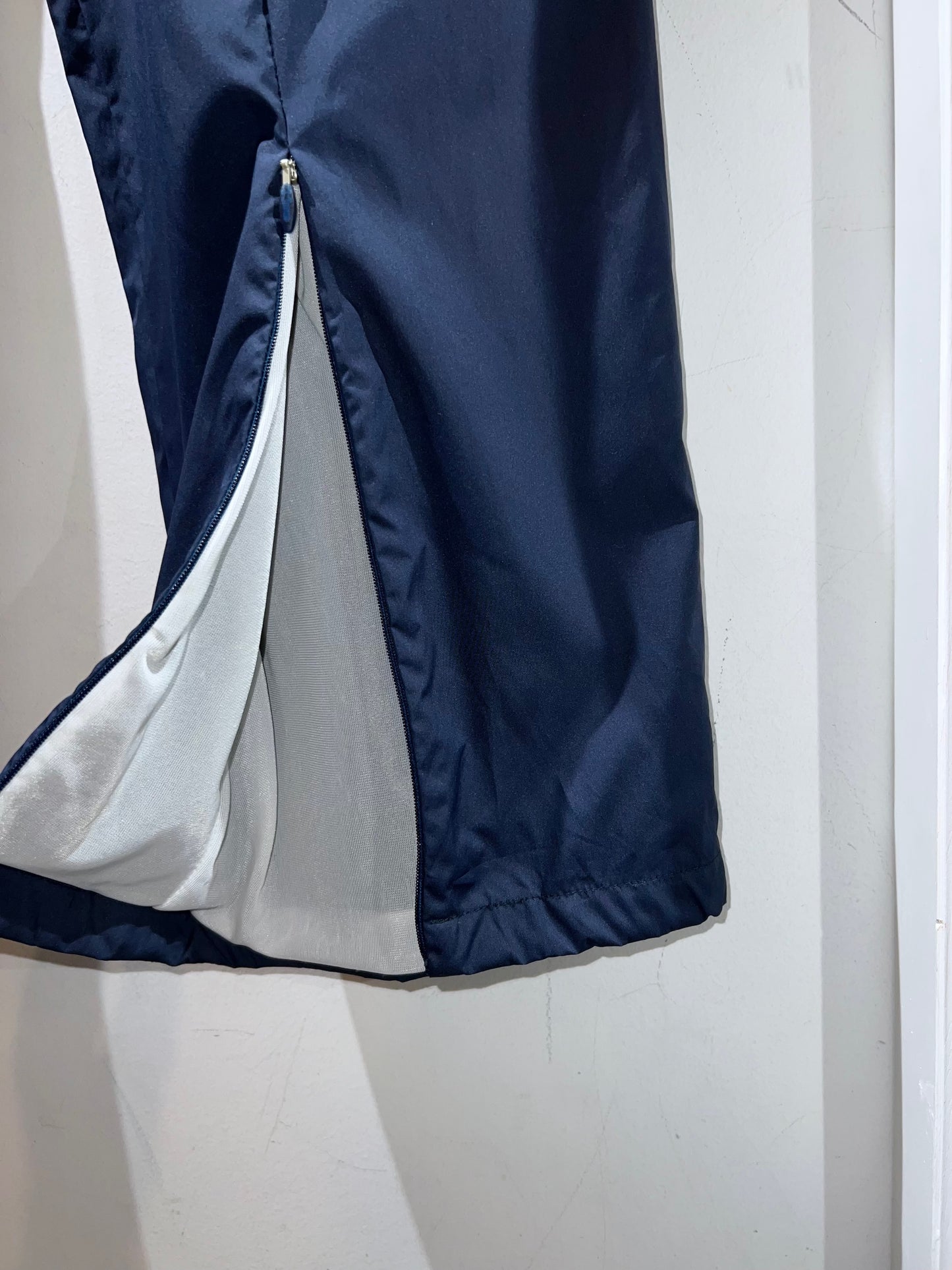 00's Vintage Nike V Diverge Nylon Pants
