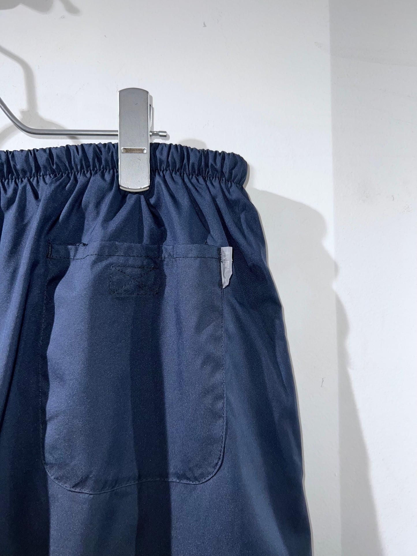 00's Vintage Nike V Diverge Nylon Pants