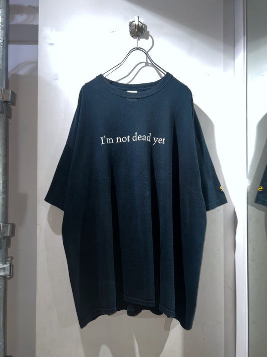 Monty Python's Spamalot I'm not dead yet Tee