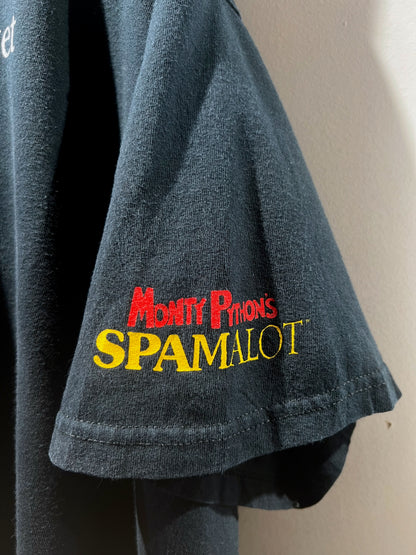 Monty Python's Spamalot I'm not dead yet Tee