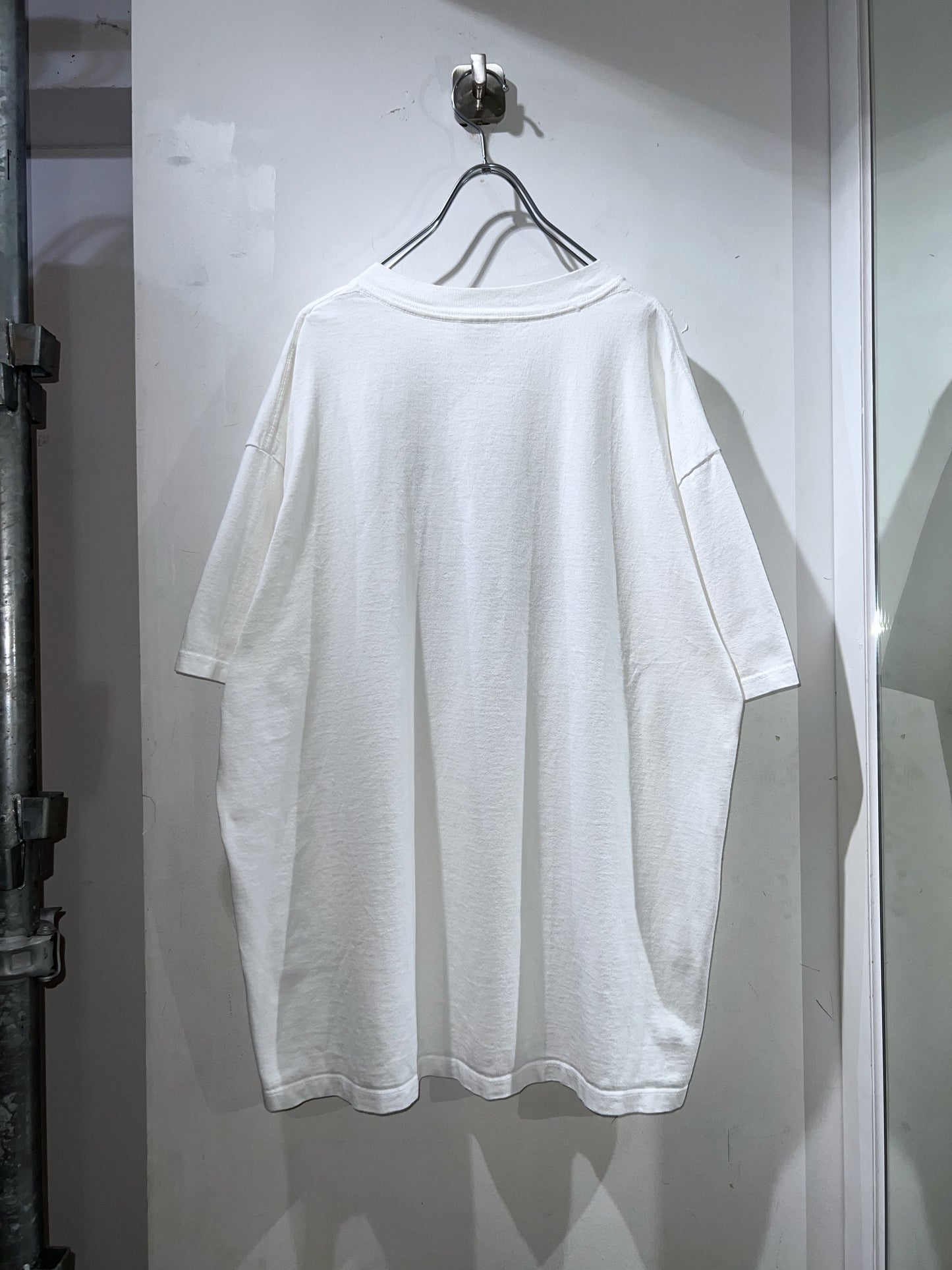 Rare Old Gangeen Gang Organdy Overlay T-shirt