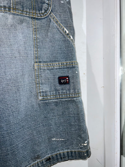 PHAT FARM Denim Baggy Shorts