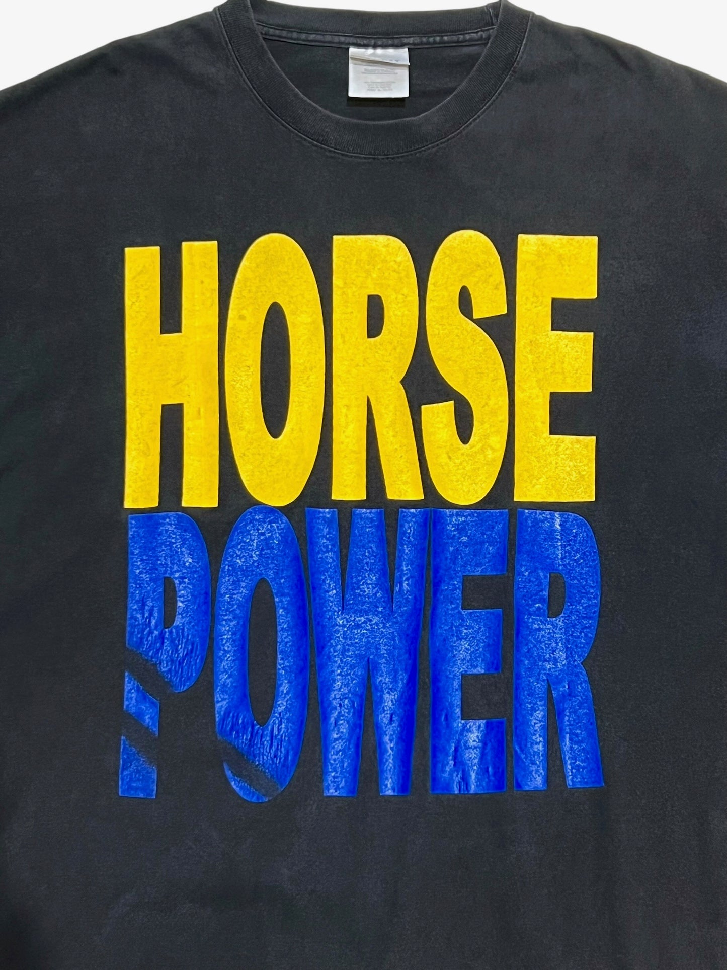 Horse Power Tee