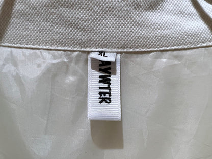 AIWTER Patchwork Denim Jacke