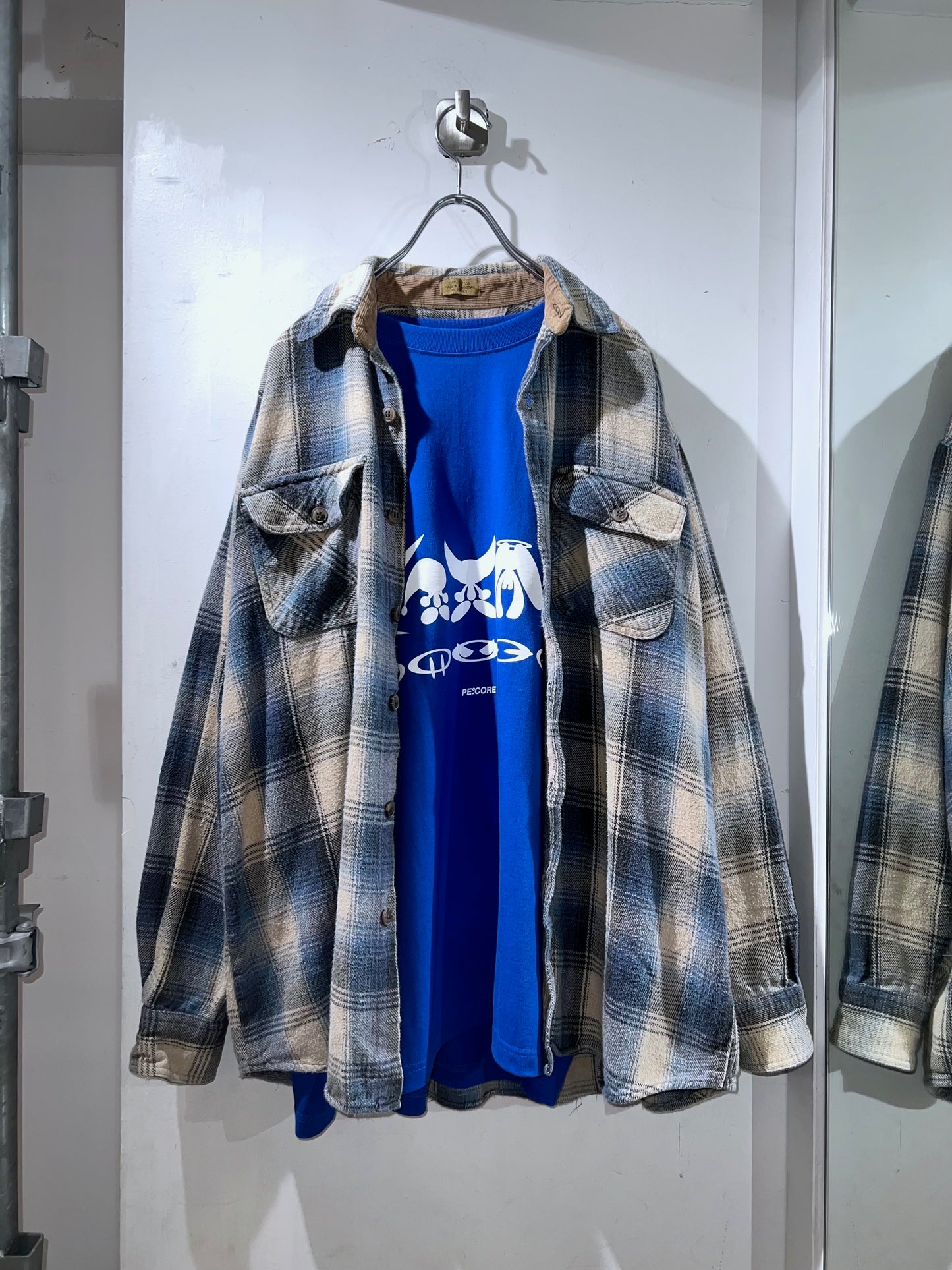 Schmidt Heavyweight Flannel Shirt