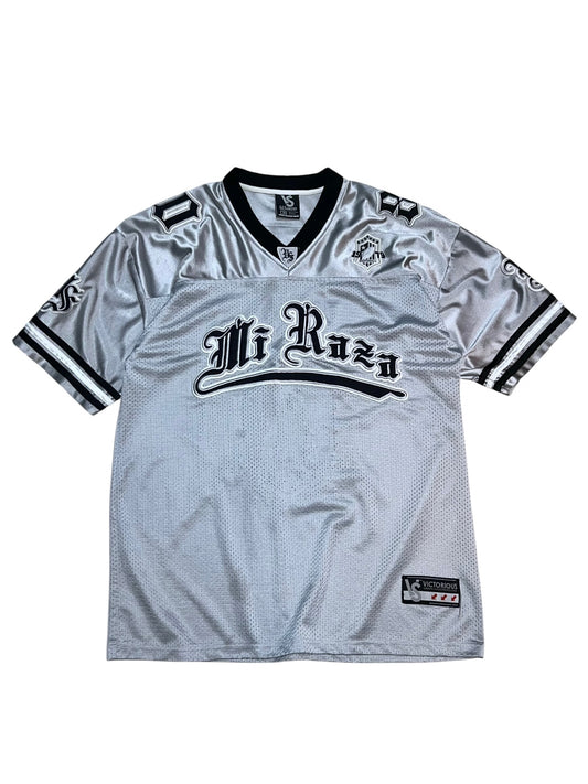 Victorious Embroidered Football Jersey