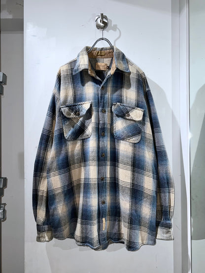 Schmidt Heavyweight Flannel Shirt