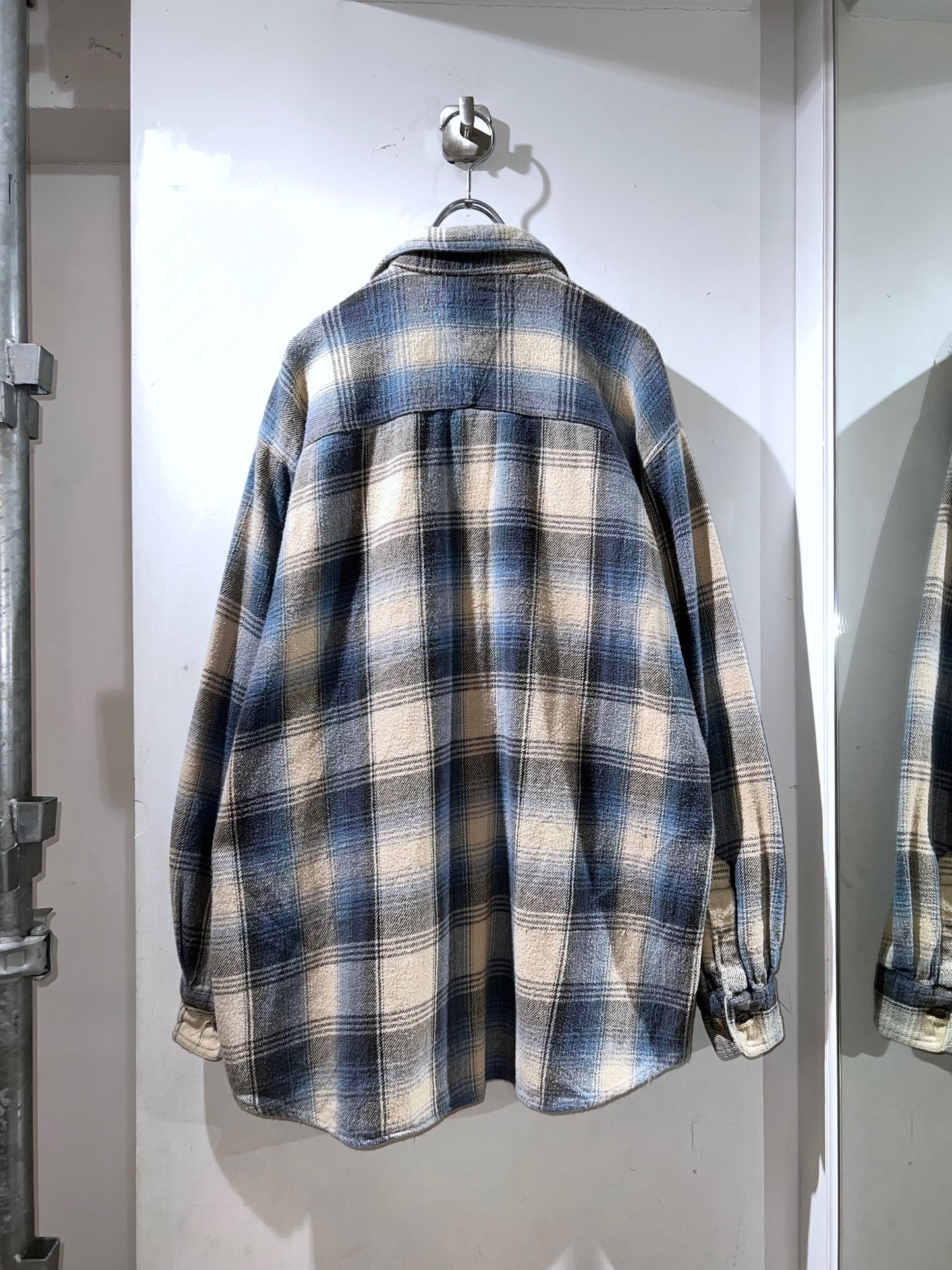Schmidt Heavyweight Flannel Shirt