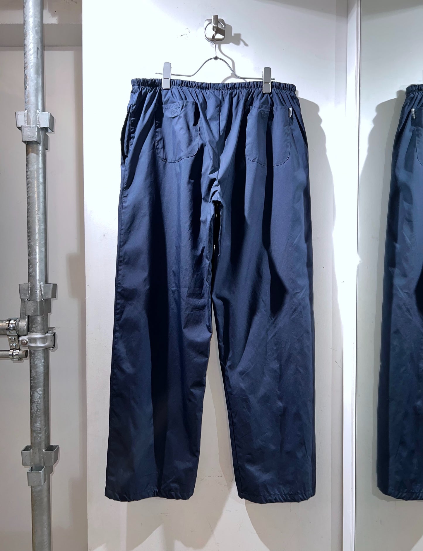 00's Vintage Nike V Diverge Nylon Pants