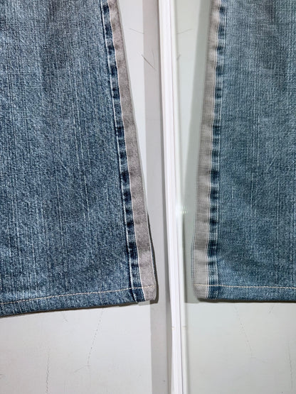 DKNY JEANS Design Denim Pants