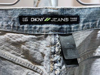 DKNY JEANS Design Denim Pants