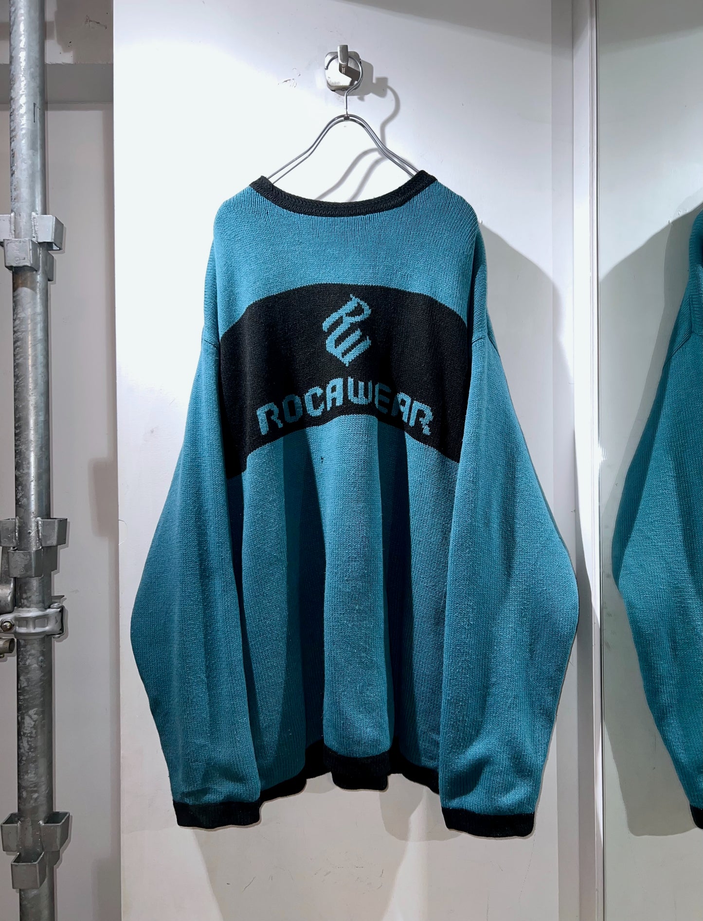 Old Rocawear Riversible Sweater