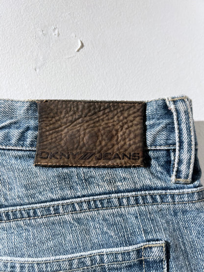 DKNY JEANS Design Denim Pants