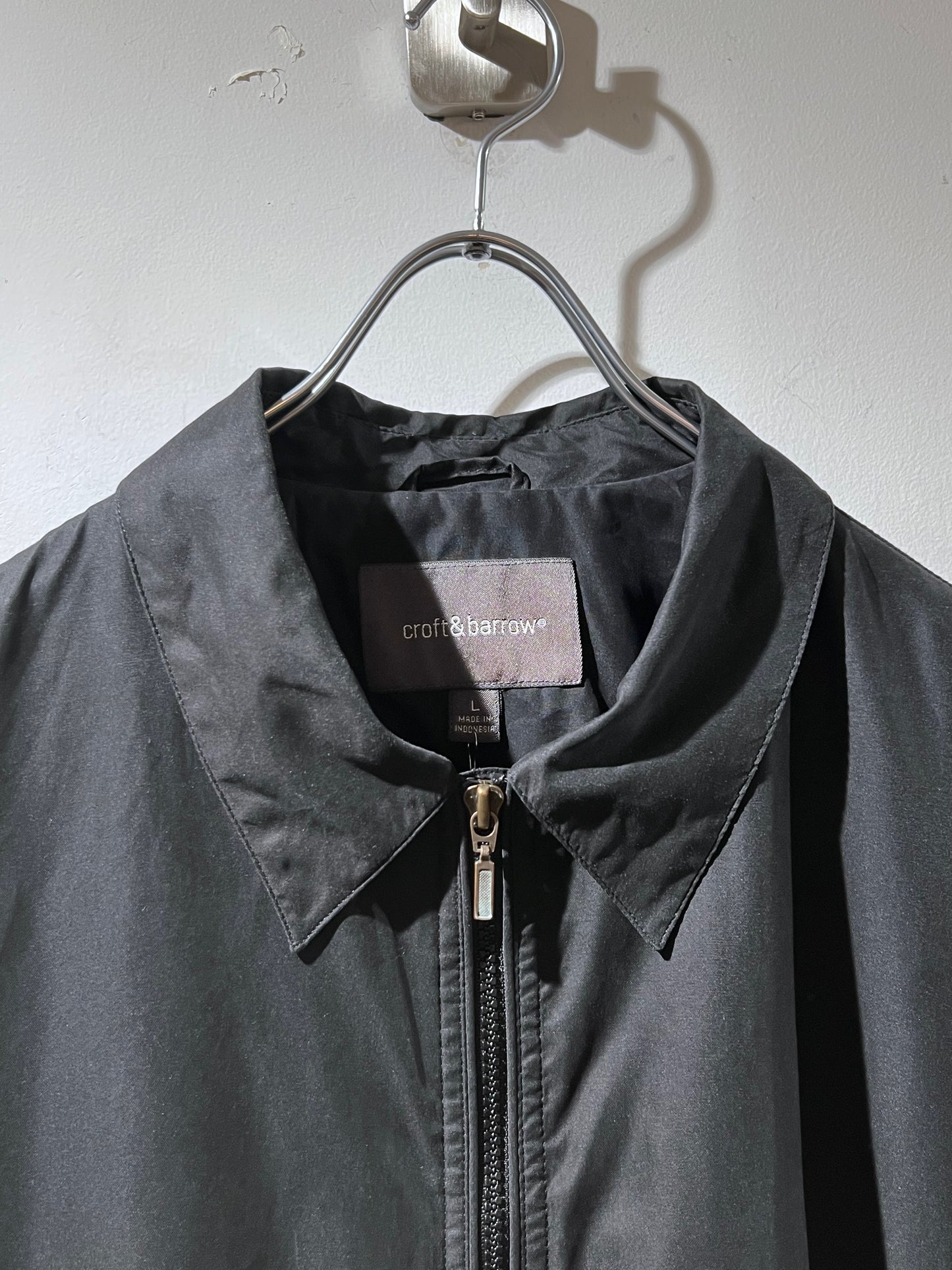 Croft & Barrow Soft-shell Harrington Jacket