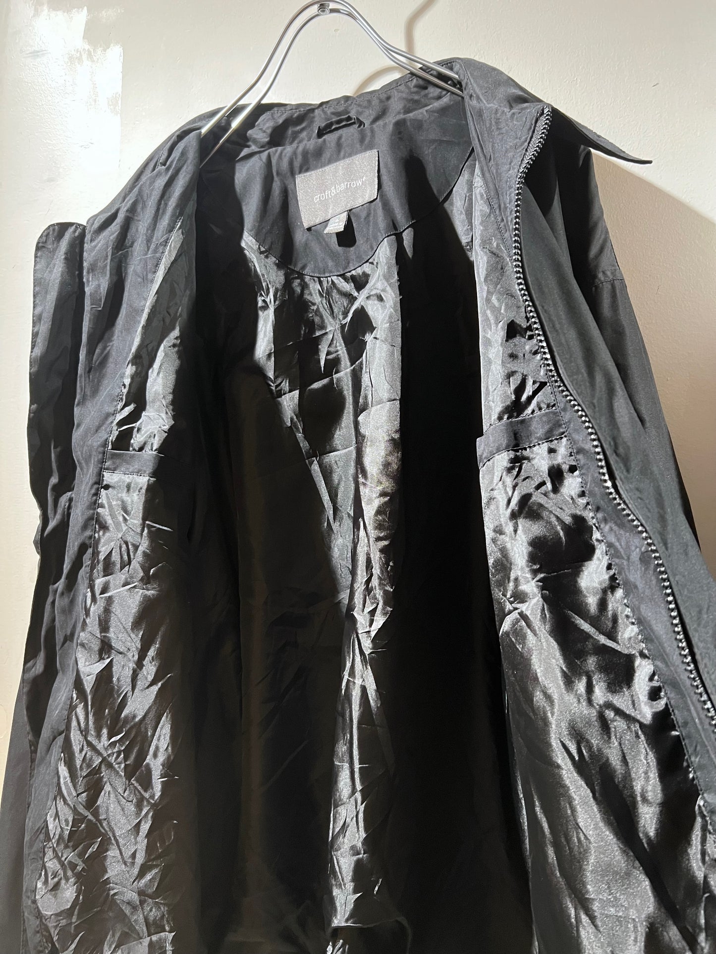 Croft & Barrow Soft-shell Harrington Jacket