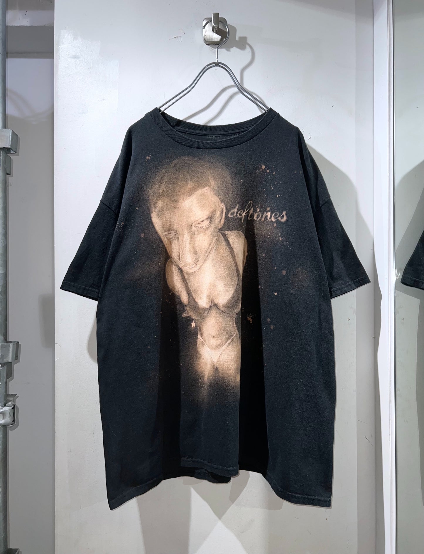 Deftones Bleach Art Tee