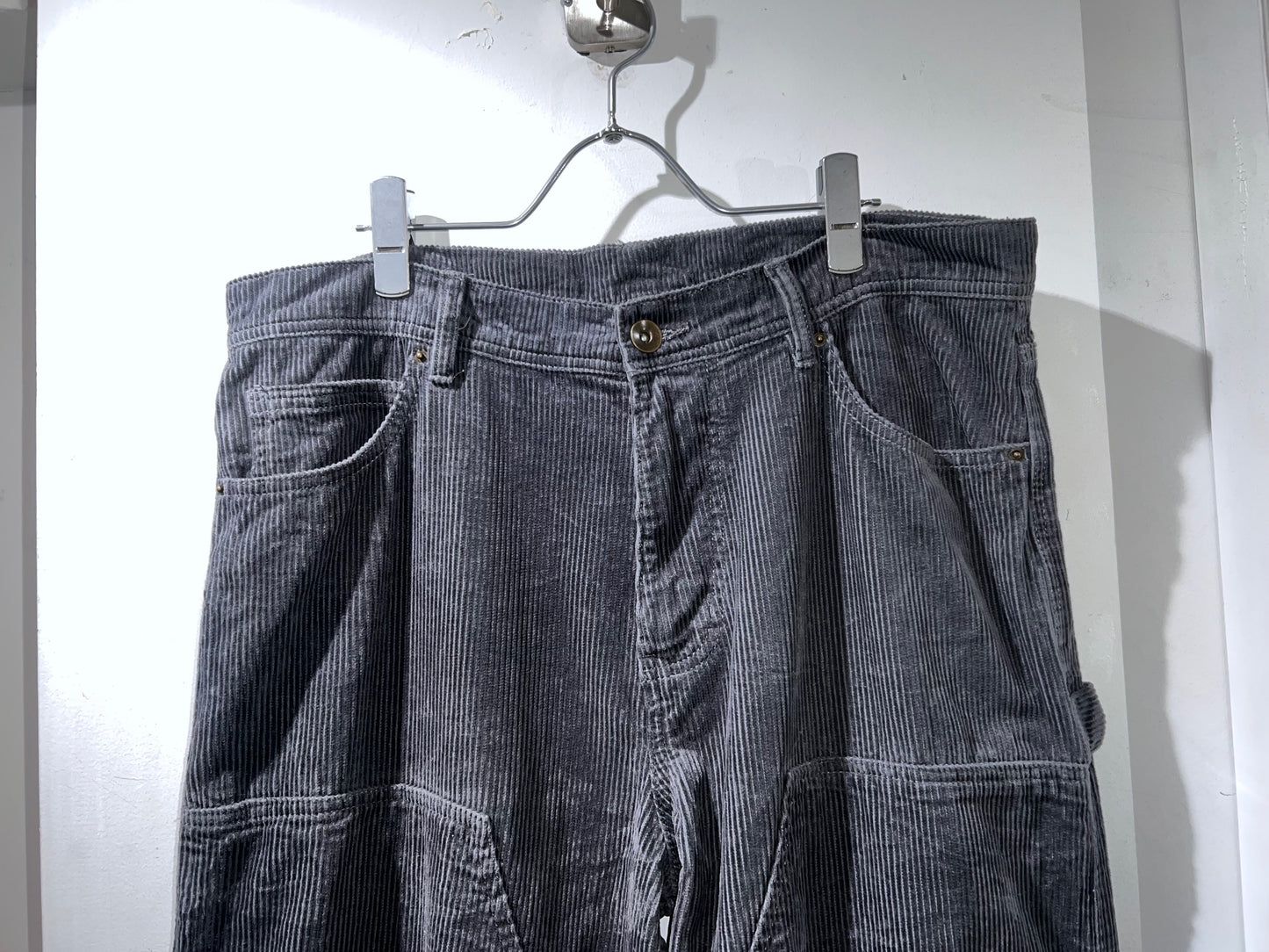 NoBo Corduroy DoubleKnee Painter Pants
