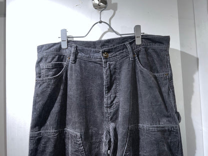NoBo Corduroy DoubleKnee Painter Pants