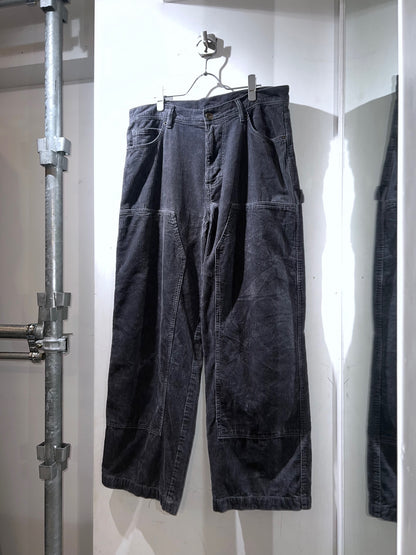 NoBo Corduroy DoubleKnee Painter Pants