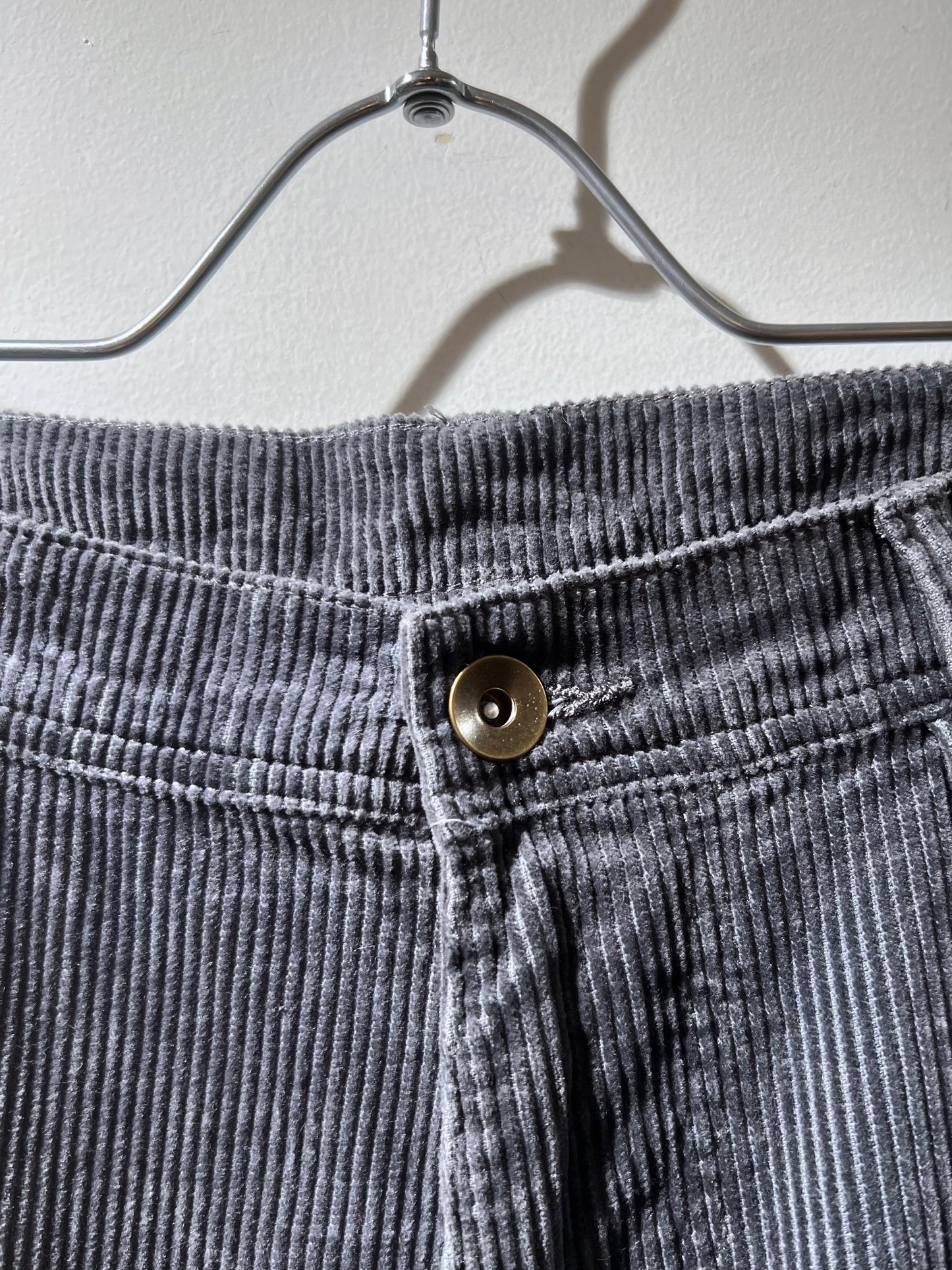 NoBo Corduroy DoubleKnee Painter Pants