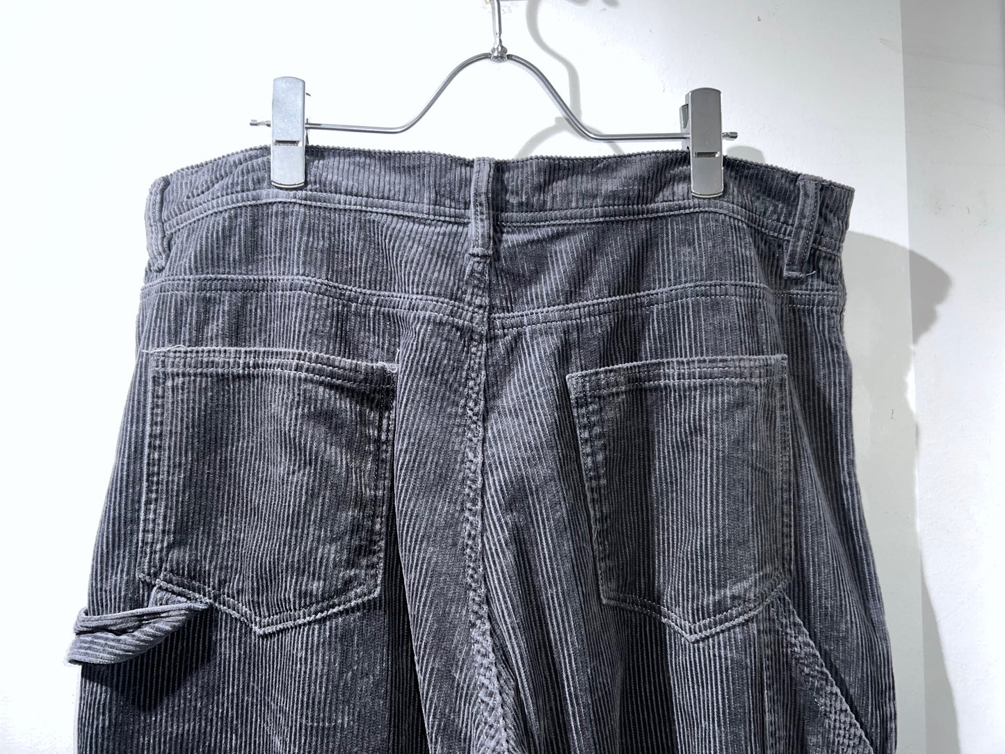 NoBo Corduroy DoubleKnee Painter Pants