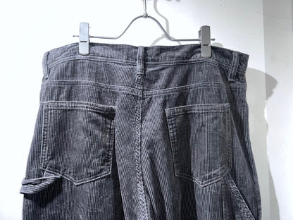 NoBo Corduroy DoubleKnee Painter Pants