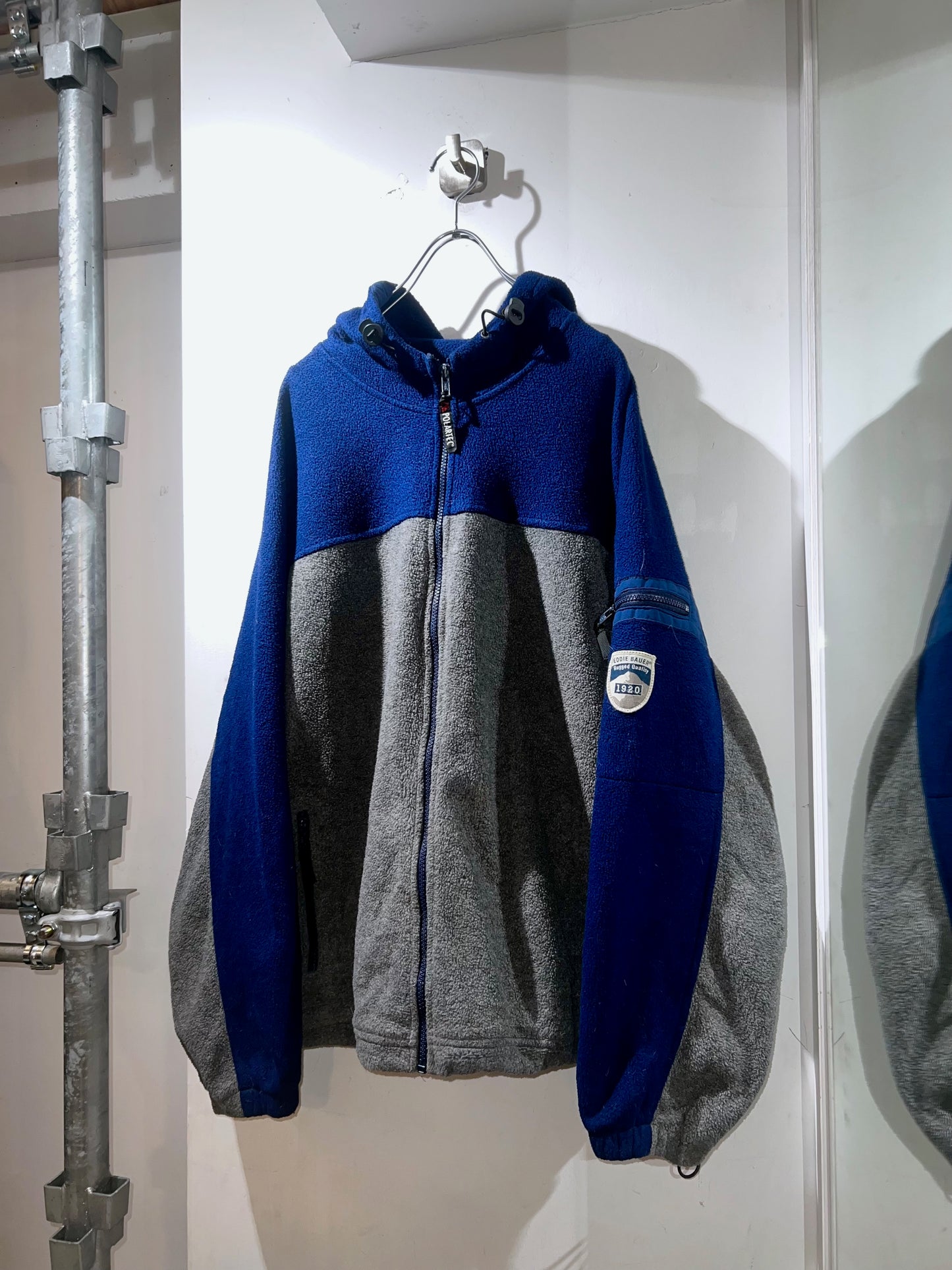 Eddie Bauer Polartec® Fleece Zip-Up Jacket