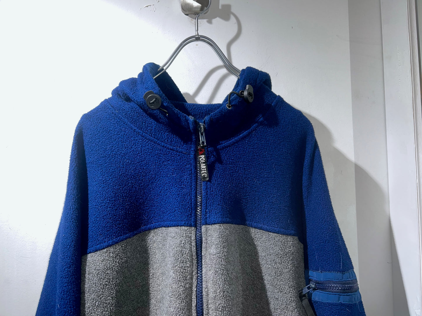 Eddie Bauer Polartec® Fleece Zip-Up Jacket