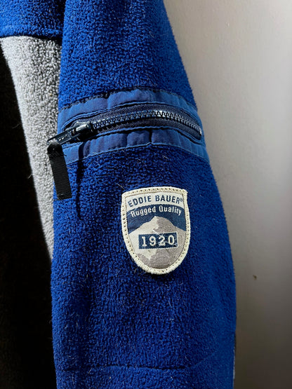 Eddie Bauer Polartec® Fleece Zip-Up Jacket