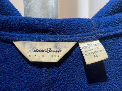 Eddie Bauer Polartec® Fleece Zip-Up Jacket