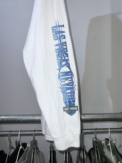 Harley Davidson Oversized L/S Tee