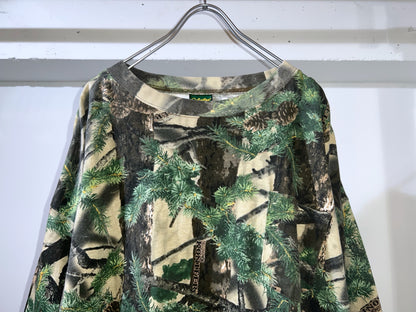 Cabela's Oversized Real Tree L/S Tee