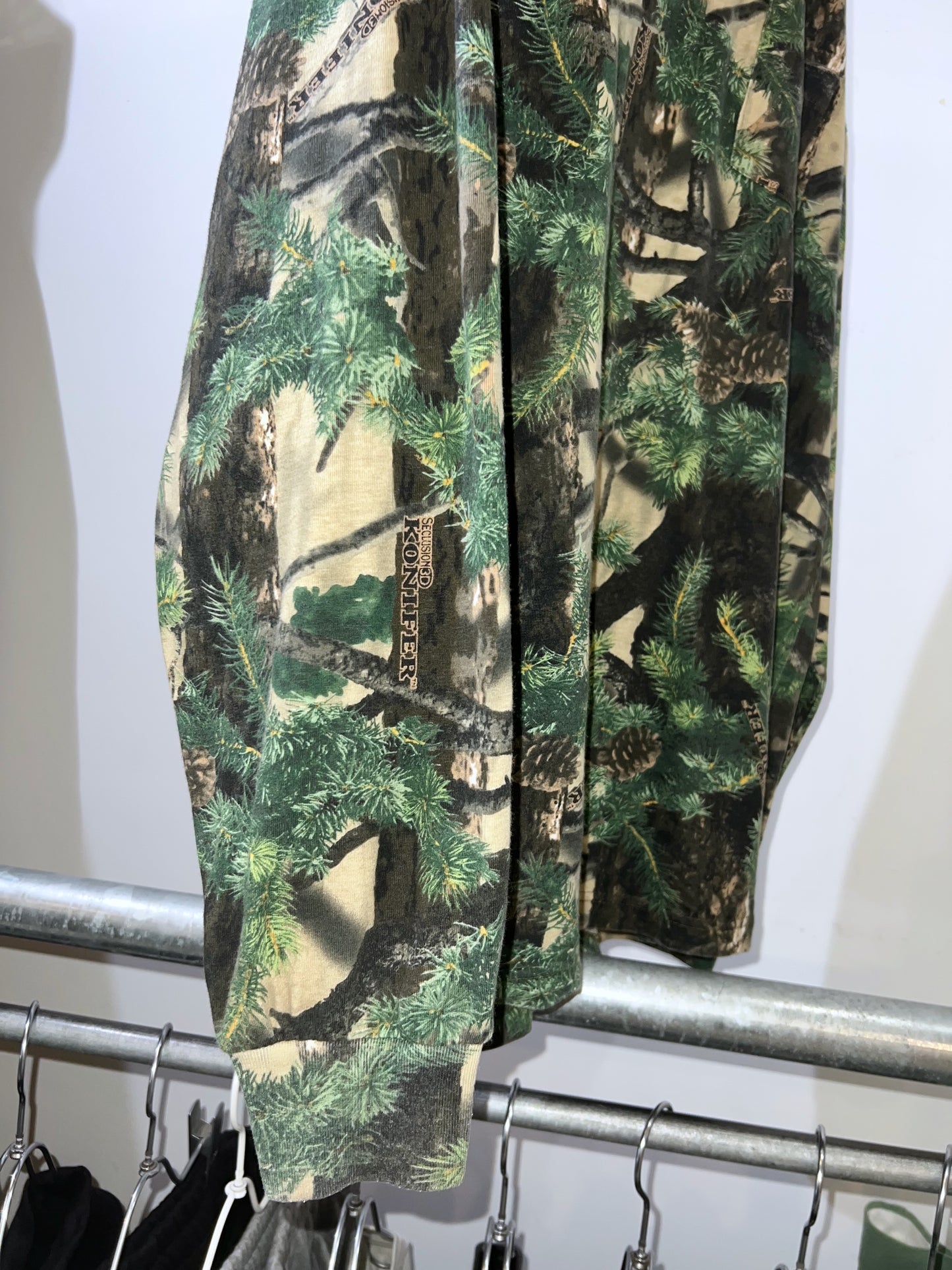 Cabela's Oversized Real Tree L/S Tee
