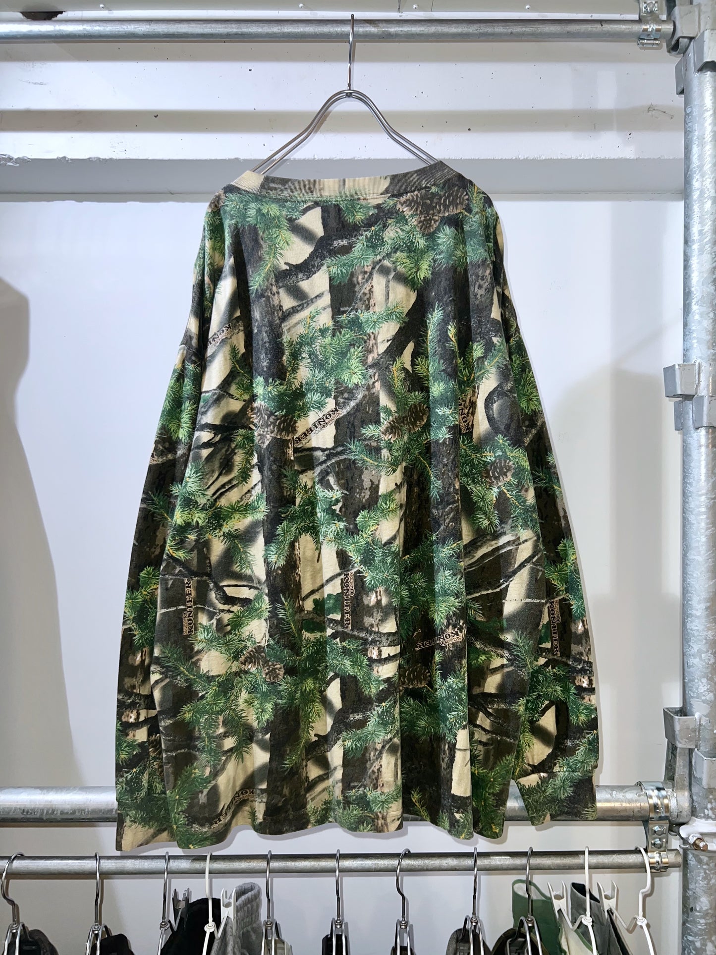 Cabela's Oversized Real Tree L/S Tee