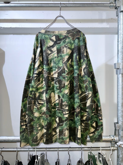 Cabela's Oversized Real Tree L/S Tee
