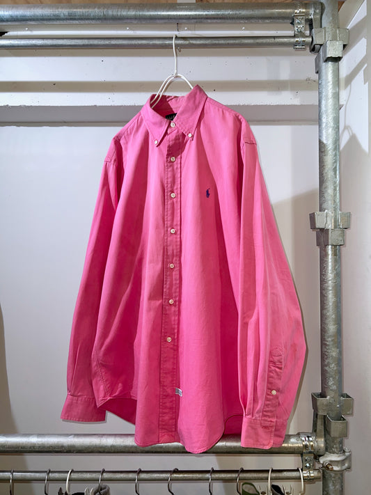 Ralph Lauren  Cotton Button Down Shirt