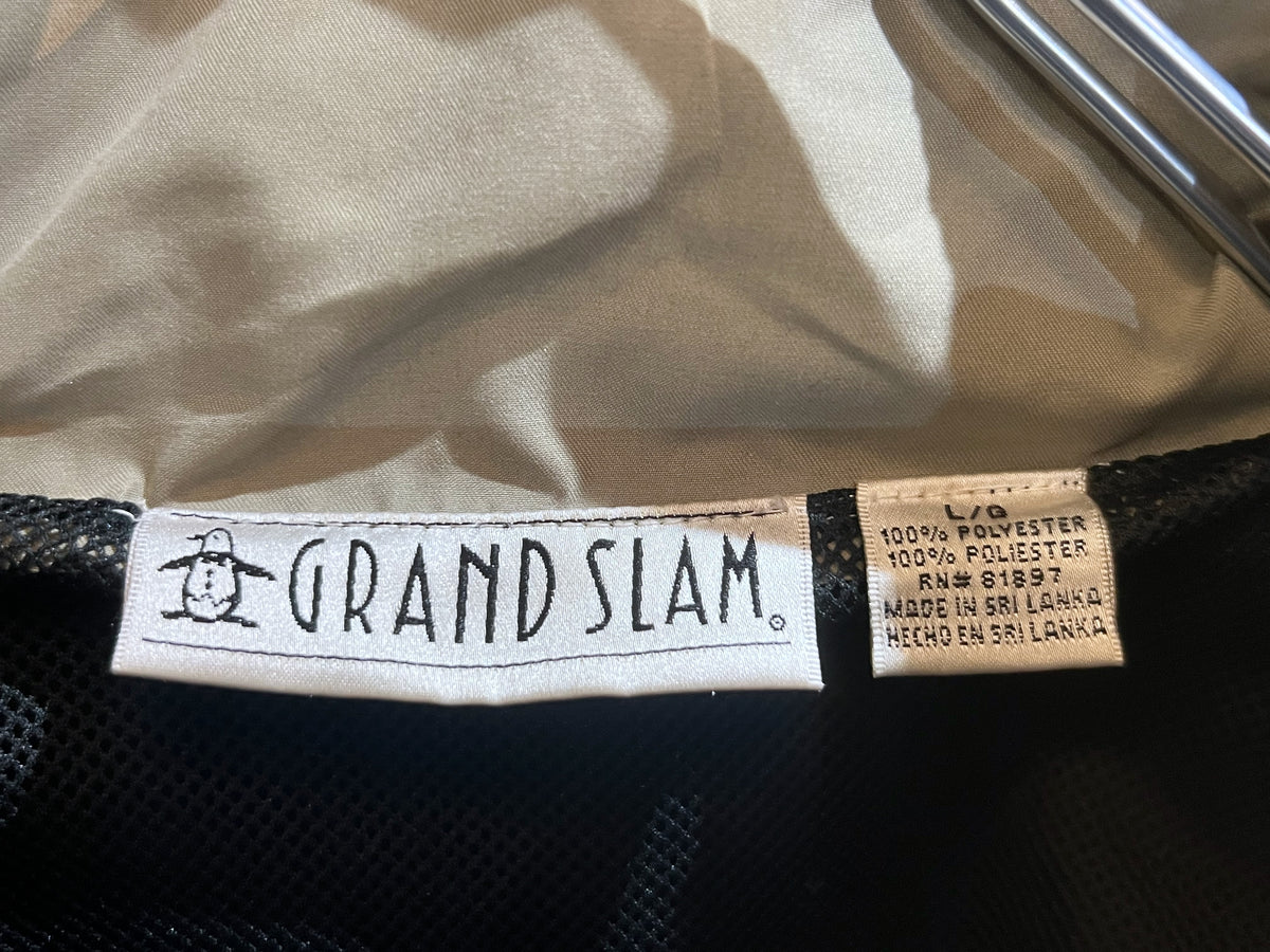 00s Soft Shell Zip-up Blouson